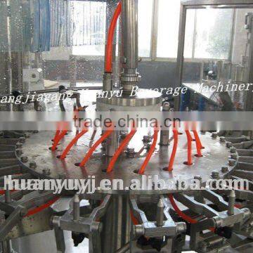 Carbonated Drinks/Beer Filling Machine