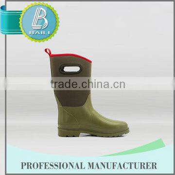 Hot selling Home-use Environmental japanese rain boots