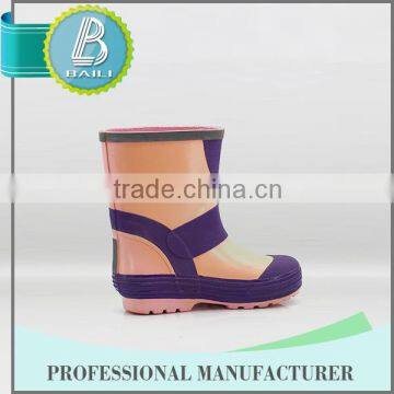 HIGH QUALITY CUSTOMISED DESIGNS RAIN KIDS RUBBER BOOTS