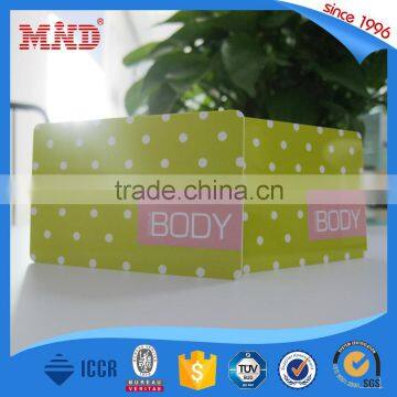 MDCL16 Standard Size Custom Printing Rfid Pvc Cards 125khz Writable Rfid Card T5577 Chip