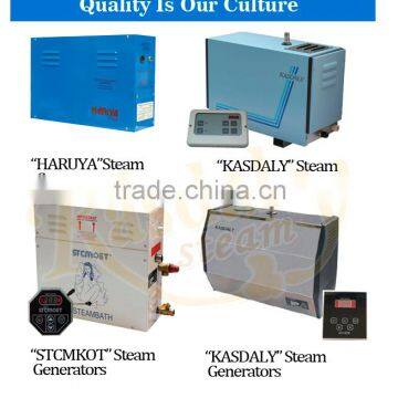 Good Quality Acrylic Home Steam Sauna Room for 6person