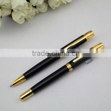 2016 NEW Top quality customized Metal ballpoint pen