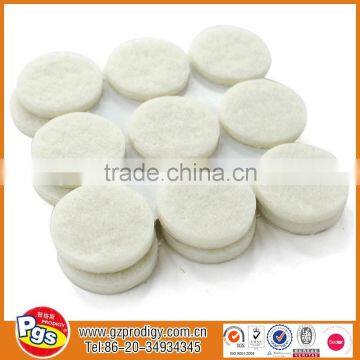 double adhesive pads furniture adhesive felt pads self-adhesive furniture floor felt pad