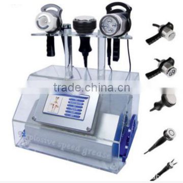 Ultrasound Fat Reduction Machine Lipo Cavitation Machine Cavitation RF Slimming Machine/cavitation Wrinkle Removal Skin Care Machine/ultrasonic Cavitation Rf Slimming Fat Reduction40hkz 10MHz