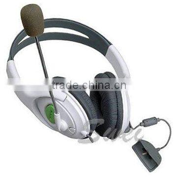 High Performance Noise-cancelling Earphone for XBOX360