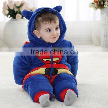 Popular Masked Superman Series Baby Rompe photo-6