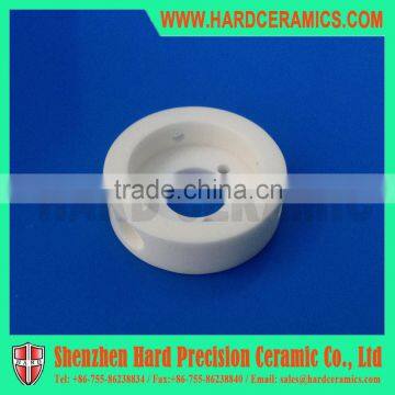 Customized manufacturing Al2O3/alumina Ceramic sleeve