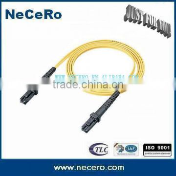 mtrj fibre optic patch cord