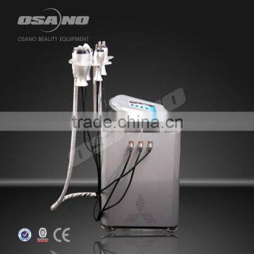 Body Shaping Professional Salon Use Ultrasonic Vacuum Fat Loss Machine Cavitation Vacuum RF Slimming Machine Weight Loss photo-2