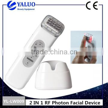 Photon RF Facial Massager Beauty Device