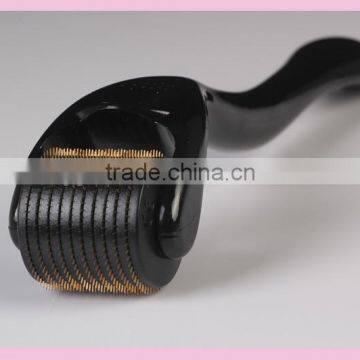 Black Titanium Derma Micro Needle Roller Micro Needle Roller