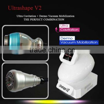 Ultrashape Vacuum Cavitation Weight Loss Machine