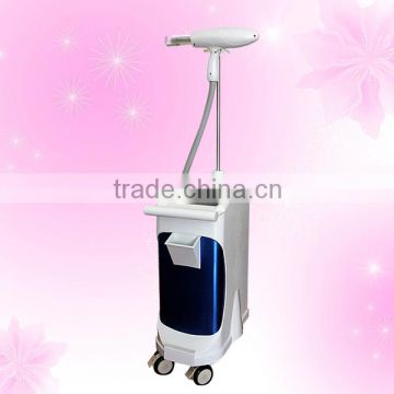 Portalbe&easy Operation 1064nm/532nm Nd Yag Long Pulse Facial Veins Treatment Laser Machine/laser Hair Removal Machine With CE--P003 Naevus Of Ota Removal