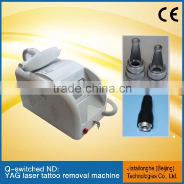 Facial Veins Treatment Best Portable High Energy Tattoo Q Switched Nd Yag Laser Tattoo Removal Machine Removal By Q Switch Nd Yag Laser Beauty Machine