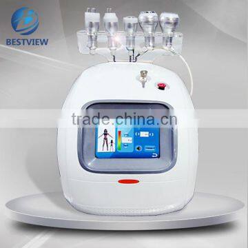 Hot Sale Professional Portable Ultrasonic 500W Cavitation RF Gs8.2e Body Slimming Machine Ultrasonic Fat Cavitation Machine