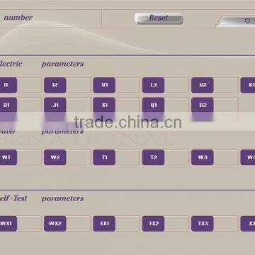 High Frequency SHR Mode/HR Mode/SR Epilator Diode Laser Hair Removal Machine Price photo-3