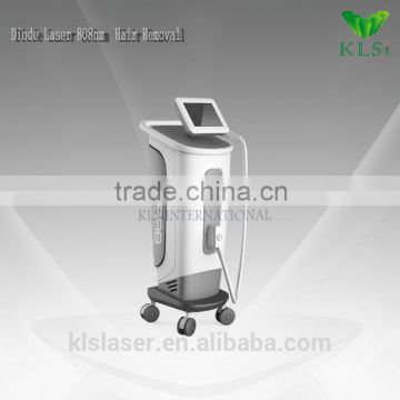 KLSi Power 300W/500W 808nm Diode laser hair removal machine