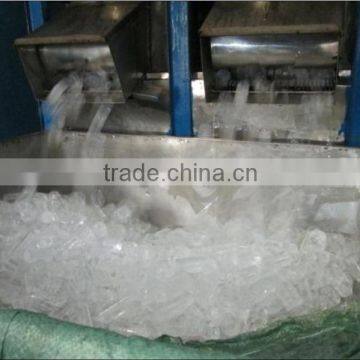 Tube Ice Machine 20 Tons / Day For Laos, Cambodia, Philippines With Cheap Price