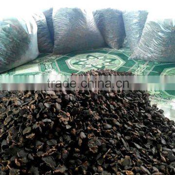 Dried Thai Herbal Kaempferia Parviflora Black Ginger Root