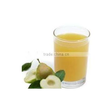 fresh pear juice concentrate