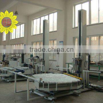 stretch film wrapping machine