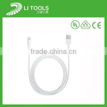 high quality low profile colorful micro Light LED Micro USB Cable For Android Data Cable