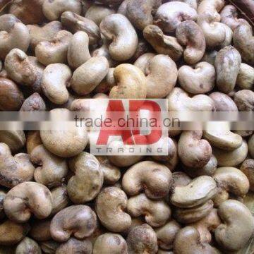 Raw cashew nuts from Benin/ Standard Grade / Quality 48