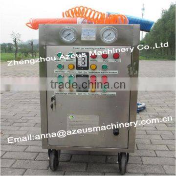 Two Guns Steam Car Washer With Micro-water Systems/car Washing Machine photo-5