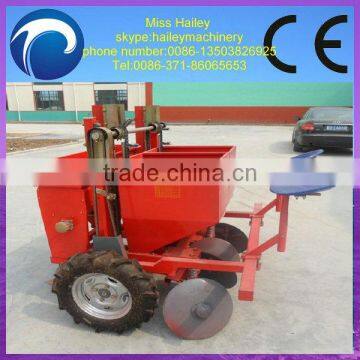 potato planter machine/automatic two row potato planter