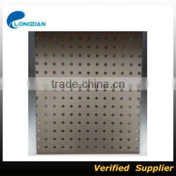 High Density Light Weight Perforated Calcium Silicate Board Price photo-3