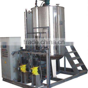 Automatic Chemical dosing system