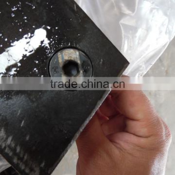 Blade for cutting corns