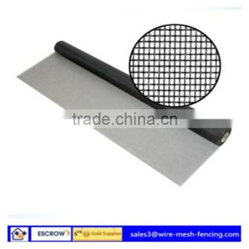 anti-corrosion Security insect screen/mosquito window screen