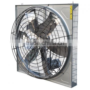 Cow house hanging ventilation exhaust fan