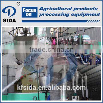 Potato Starch Making Machinery Starch Extraction Machine China Manufacturer photo-2