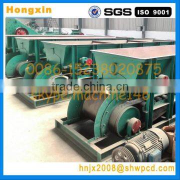 35m3/h double shaft mixer for construction