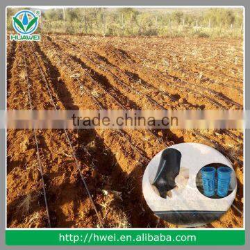 Durable Water Saving Agriculture Drip Irrigation System Using Drip Irrigation Pipe