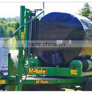 silage film on film wrap/silage wrap/wrap film/film on film wrap