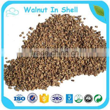 Crushed Walnut Shell Suitable For Stripping Coatings From Timber