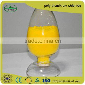 Highly efficient polyaluminium chloride/PAC