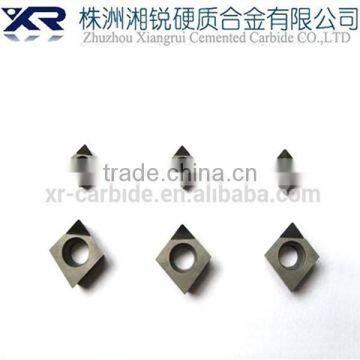 brazed pcd/cbn turning tool made in ZZ XR with factory price