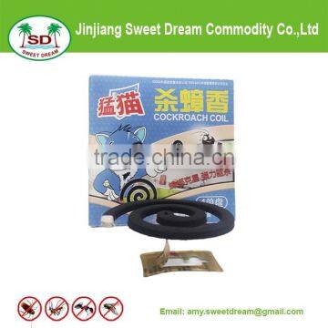 Anti Cockroach Coil/ Cockroach Repellent Incense/cockroach Killing Coil photo-2