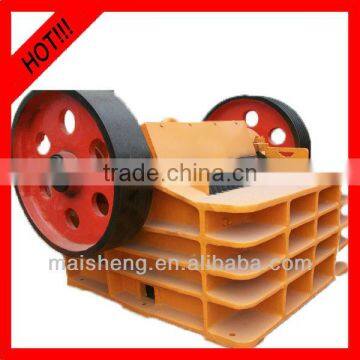 High quality limestone silica making jaw crusher in crusher price