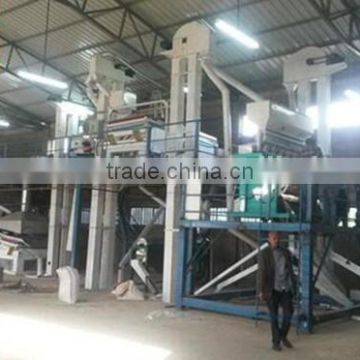 Palm seeds cleaning machines / Palm Kern cleaning plant line