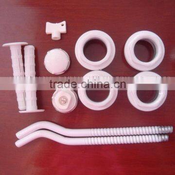 aluminum radiator parts