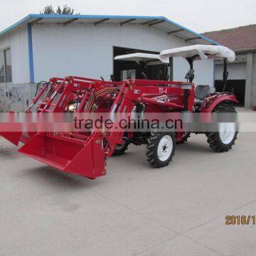 Direct Manufacturer Gear Drive 50hp 4wd Cheap Tractor Ethiopia photo-6