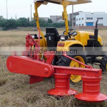 Tractor Drum lawn Mower DM125, DM135, DM165, DM185, 3PL rotary drum mower