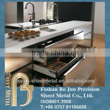 OEM professtional kitchen cabinets direct from china