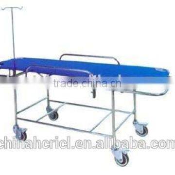 hospital and medical stainless steel Patient Cart