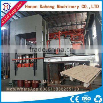Energy Saving euro wood pallet making machine